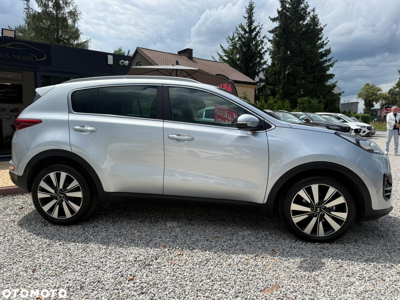 Kia Sportage 1.7 CRDI L 2WD - 4