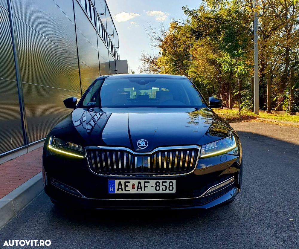 Skoda Superb 2.0 TDI DSG L&K - 4