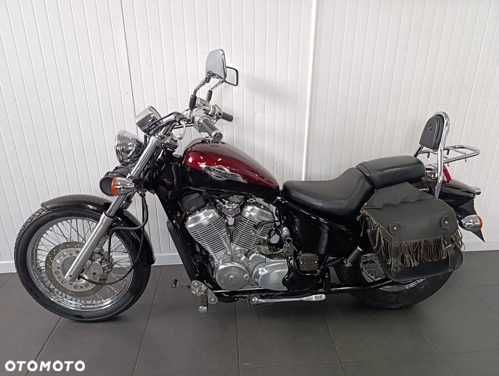 Honda Shadow - 7