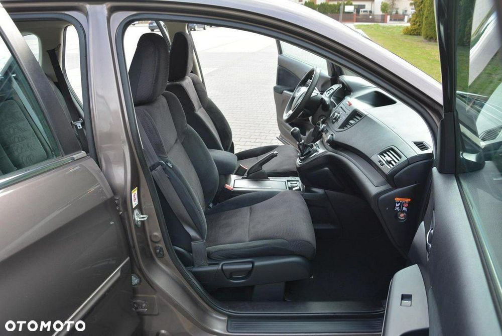 Honda CR-V 2.0 Comfort (2WD) - 18