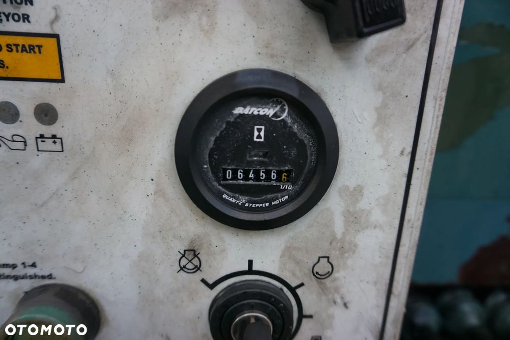 Powerscreen Trommel 600 - 18