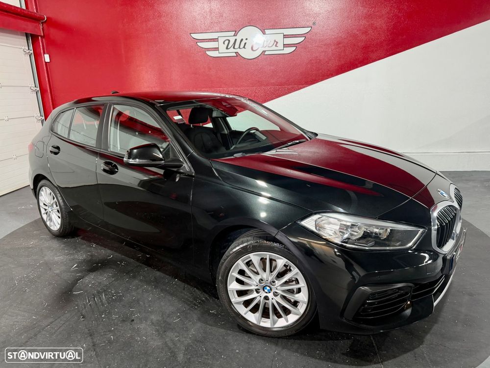 BMW 116 d Line Sport Auto - 54