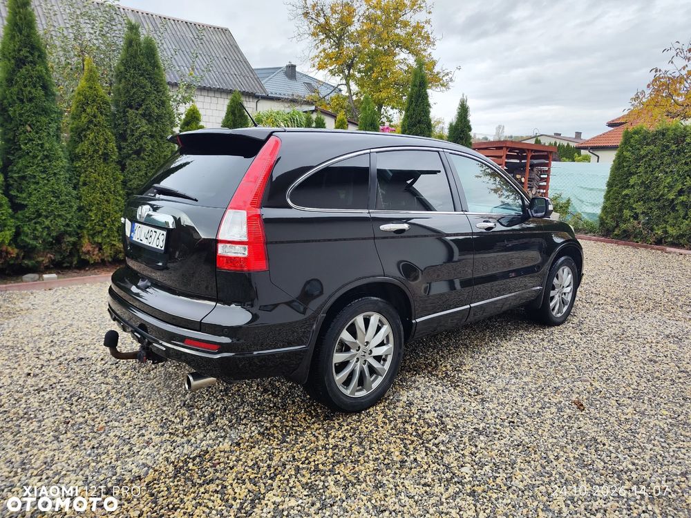 Honda Cr-V