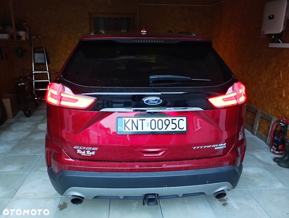 Ford Edge 2.0 EcoBlue Bi-Turbo 4x4 Titanium - 9