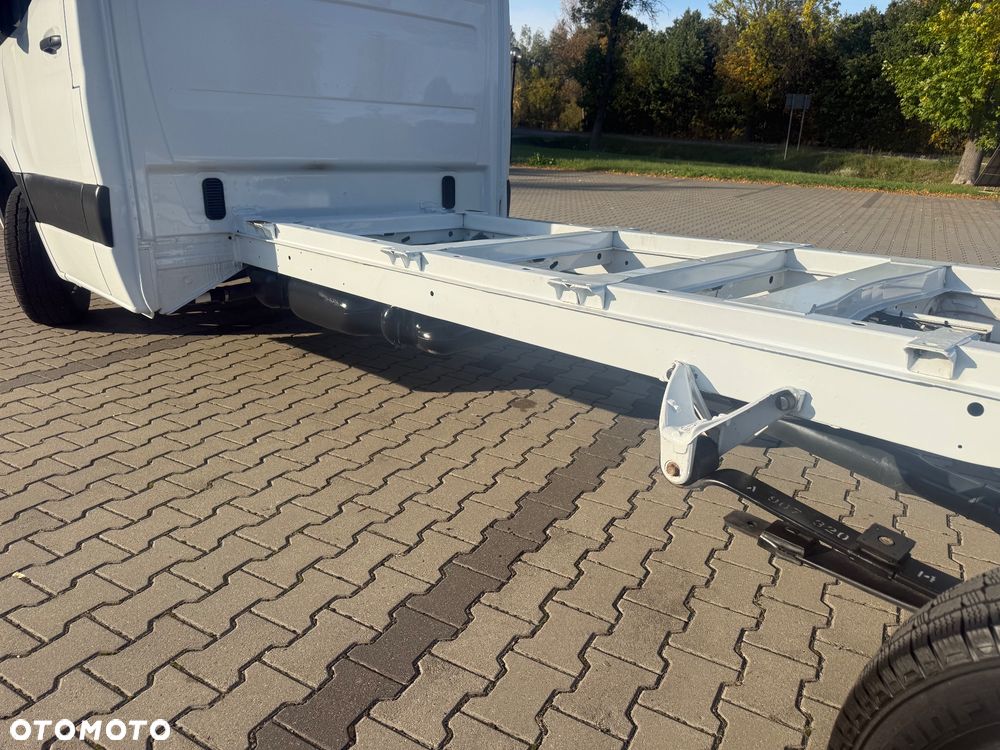 Mercedes-Benz SPRINTER rama - 28