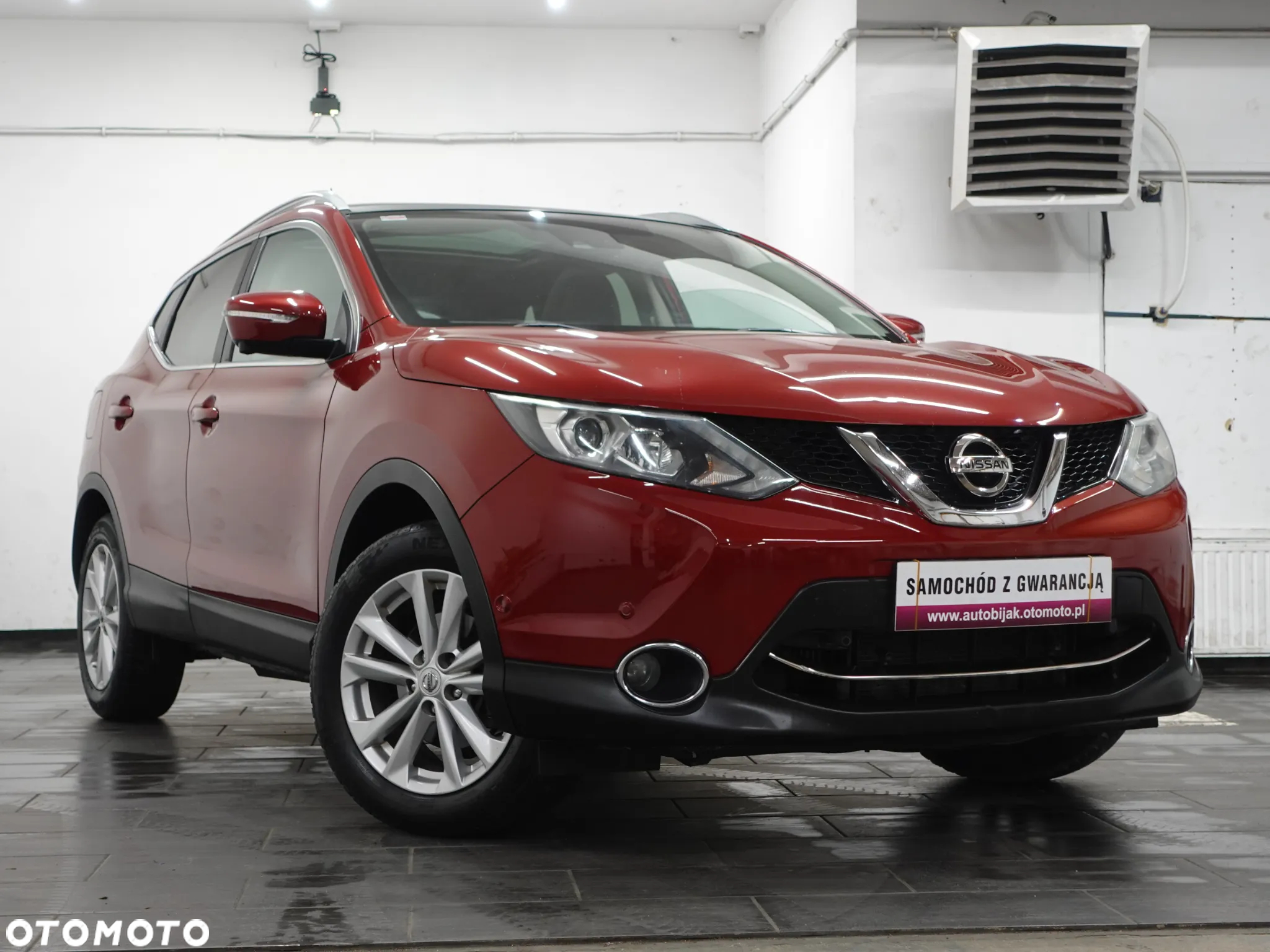 Nissan Qashqai 1.2 DIG-T Tekna+ - 11