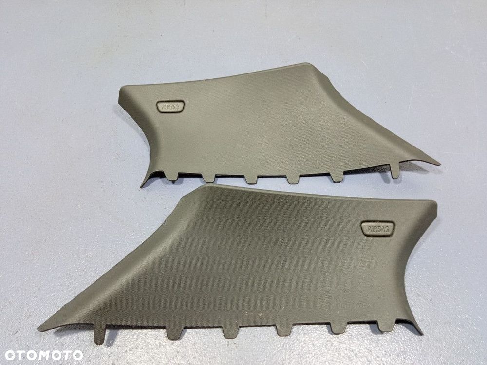 BMW 1 F40 PODSUFITKA OSŁONY RĄCZKI KOMPLET 7462555 - 10