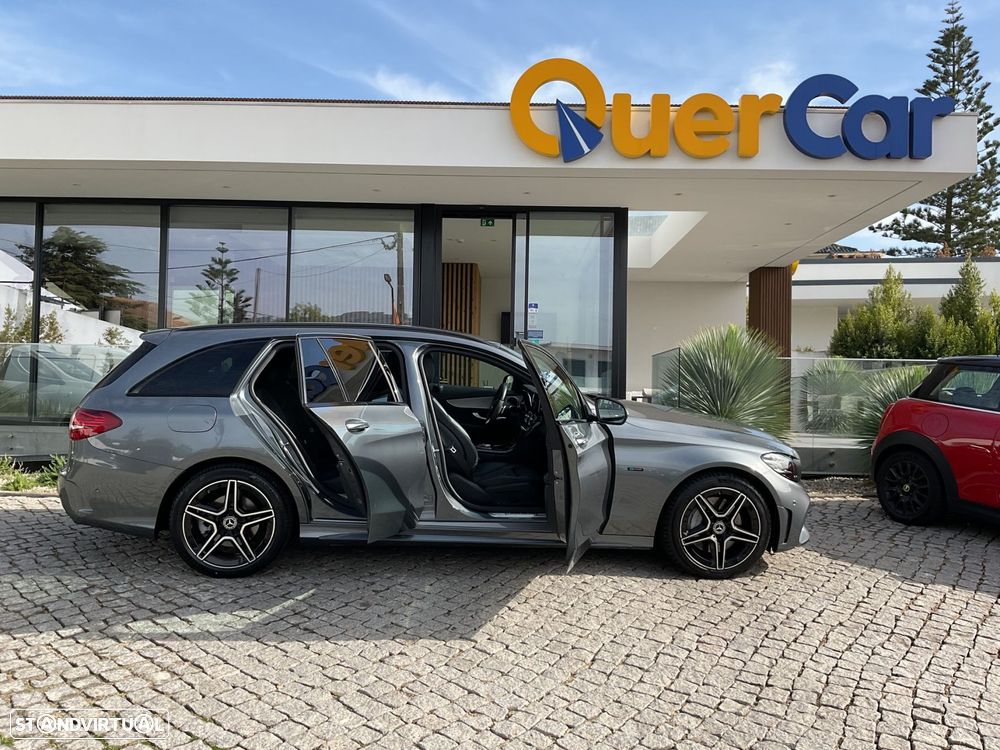Mercedes-Benz C 300 de AMG Line - 7