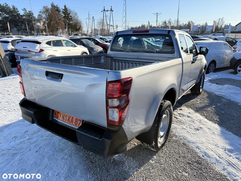 Isuzu D-Max 4x4 Space Cab Basic - 6