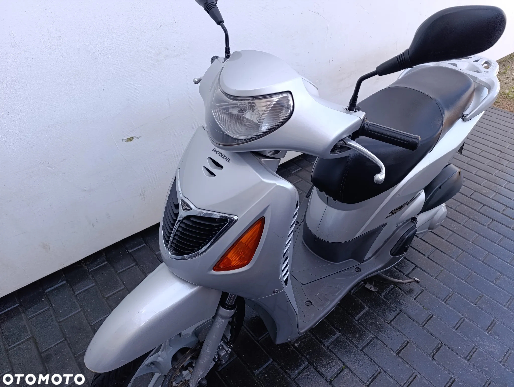 Honda SH - 10