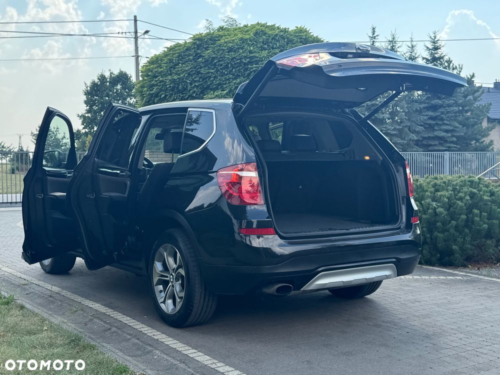 BMW X3 xDrive20i xLine - 26