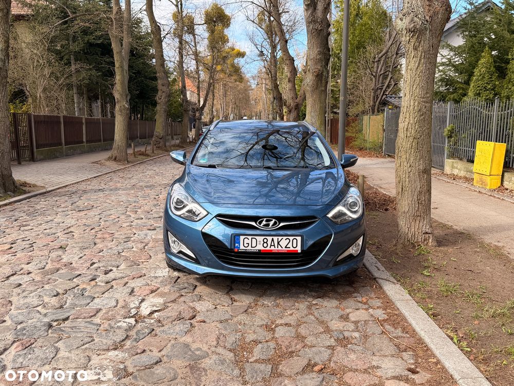 Hyundai i40 i40cw 1.7 CRDi Automatik Fifa World Cup Edition - 13