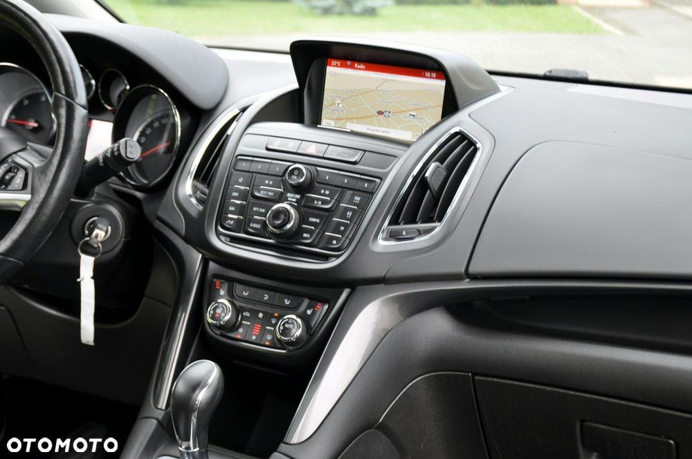 Opel Zafira - 26