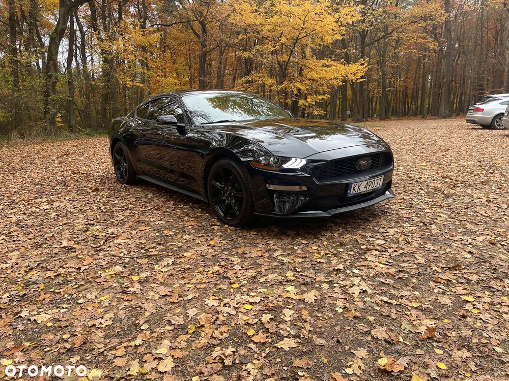 Ford Mustang 2.3 EcoBoost - 6