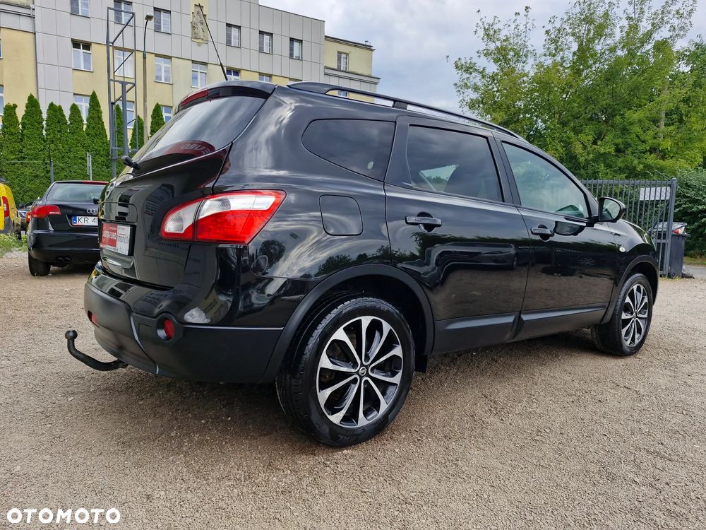 Nissan Qashqai+2 1.6 Tekna S/S - 5