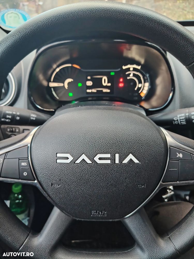 Dacia Spring Comfort Plus - 7