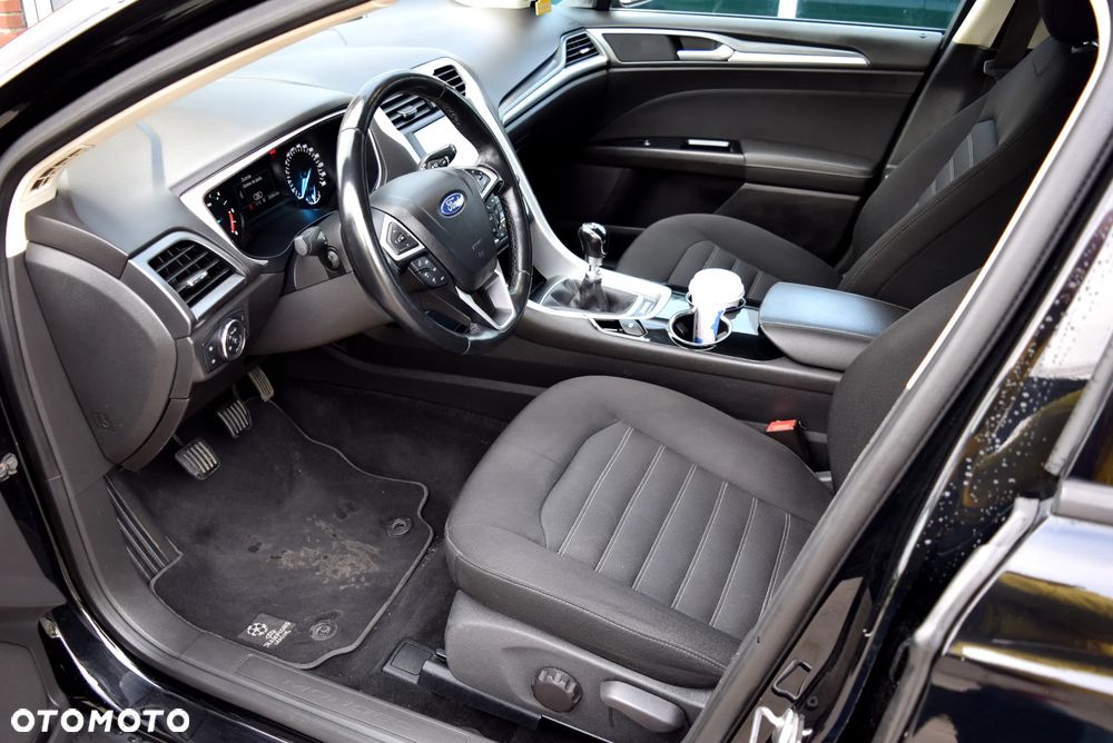 Ford Mondeo 2.0 TDCi Trend - 6
