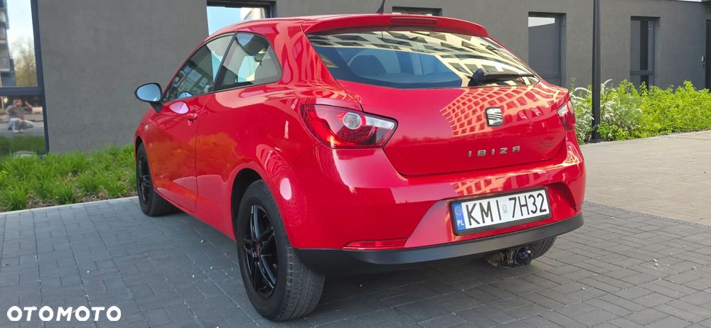 Seat Ibiza SC 1.4 16V Sport - 4