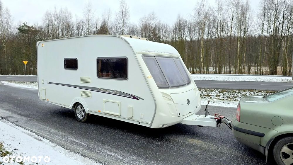 SWIFT Challenger 480 - 1