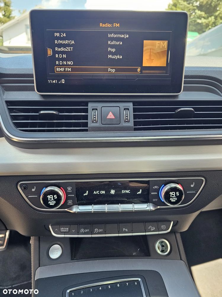 Audi Q5 40 TDI Quattro Sport S tronic - 10