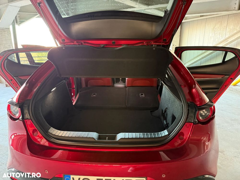 Mazda 3 X180 AT MHEV GT Plus - 18