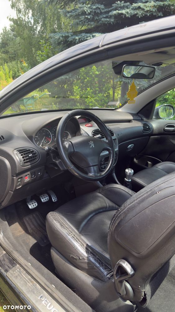 Peugeot 206 CC 1.6 Euro3 - 8