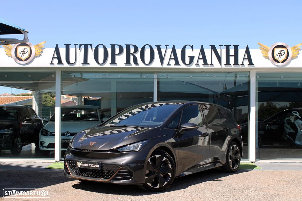 Cupra Born