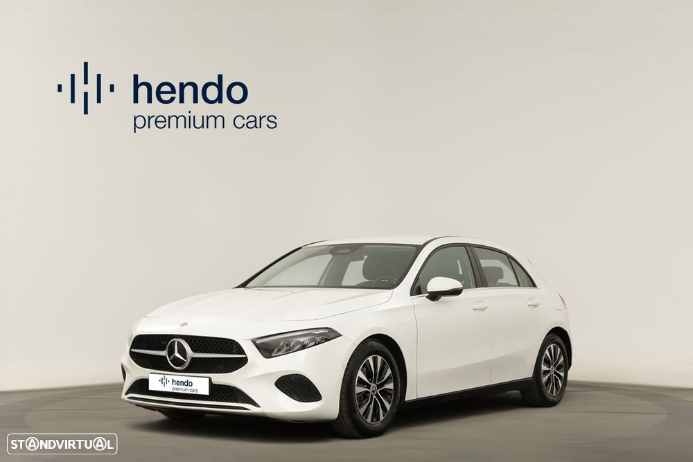 Mercedes-Benz A 200 Standard - 1