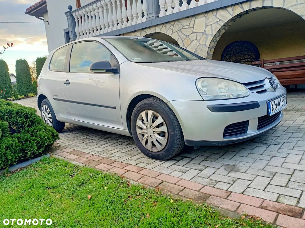 Volkswagen Golf - 3