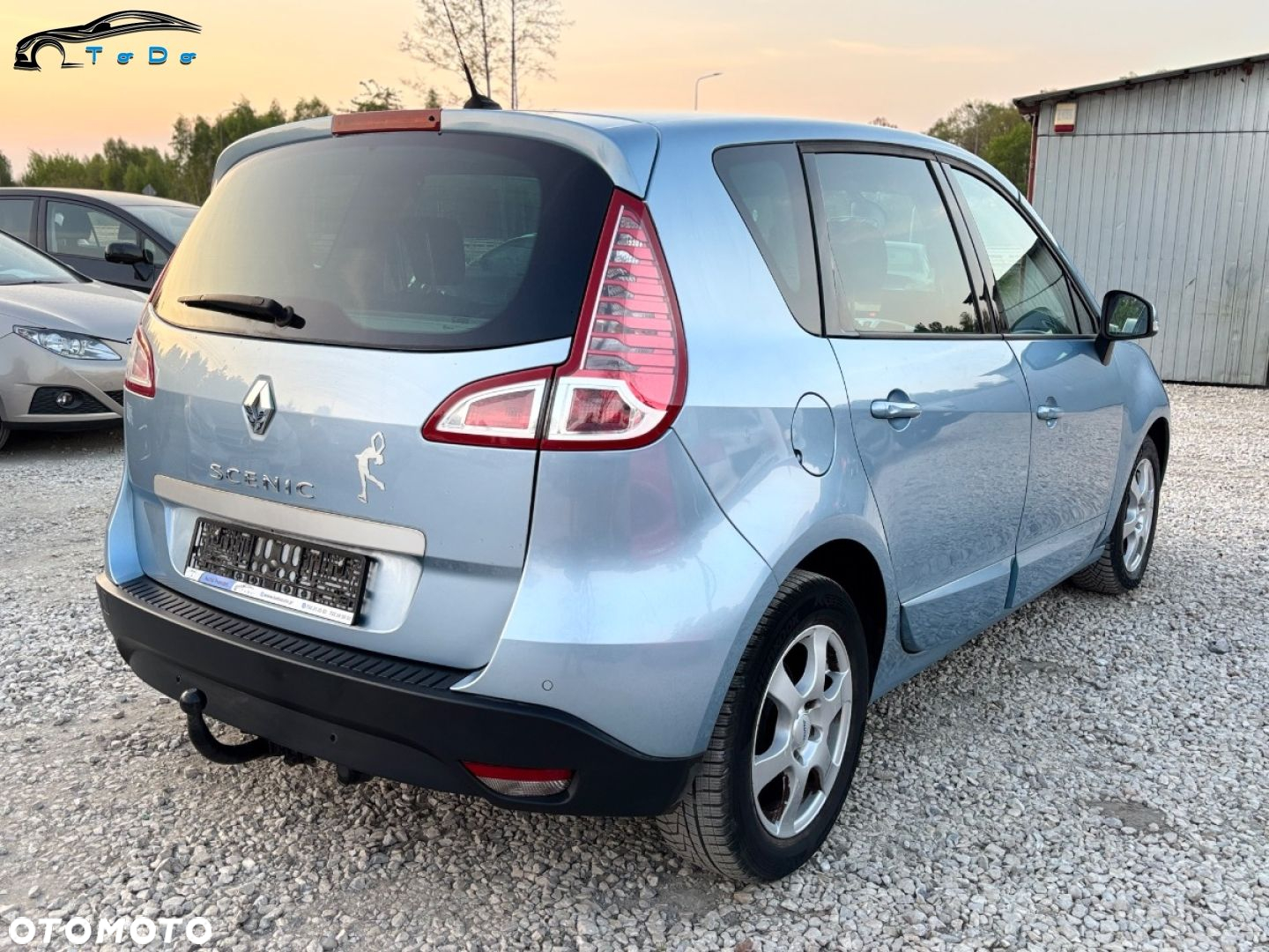 Renault Scenic 2.0 16V Privilege CVT Euro5 - 11