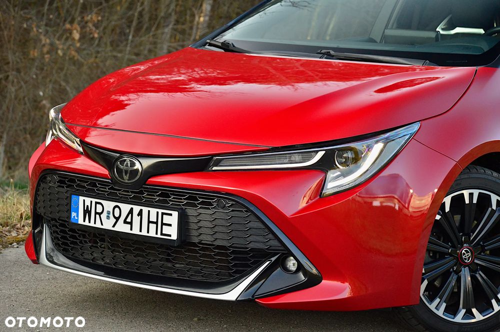 Toyota Corolla 1.8 Hybrid GPF GR Sport - 4