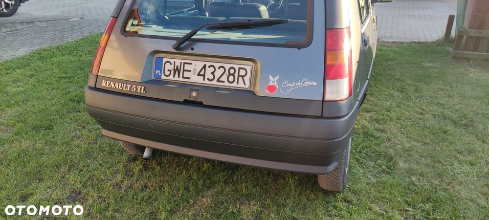 Renault 5 1.1 Campus - 11