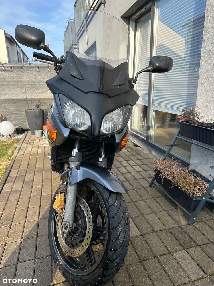 Honda CBF - 5