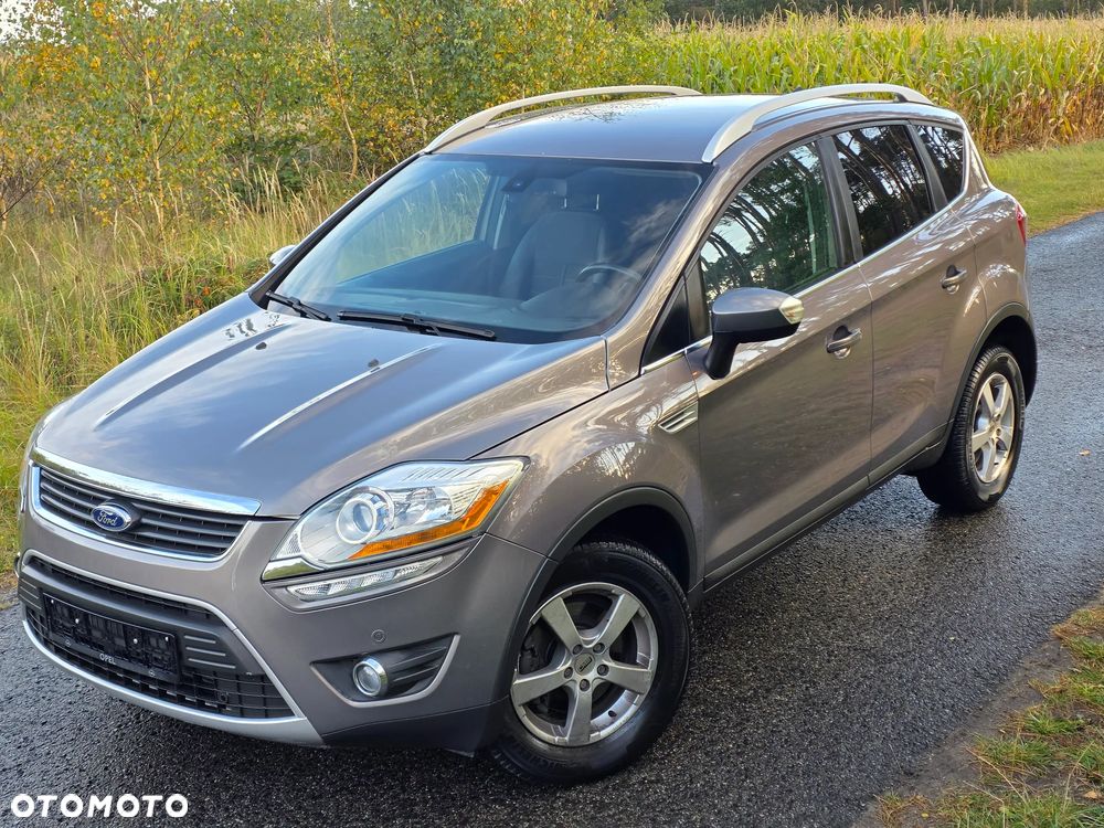 Ford Kuga - 5