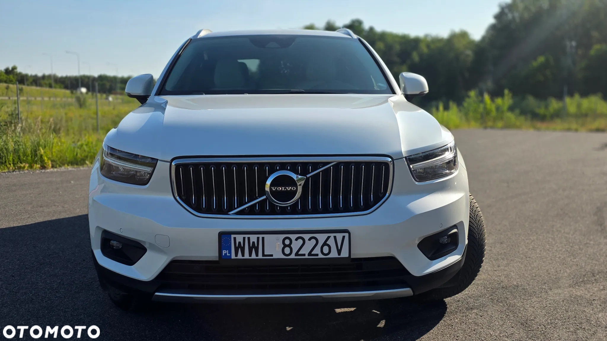 Volvo XC 40 D3 Geartronic Inscription - 11