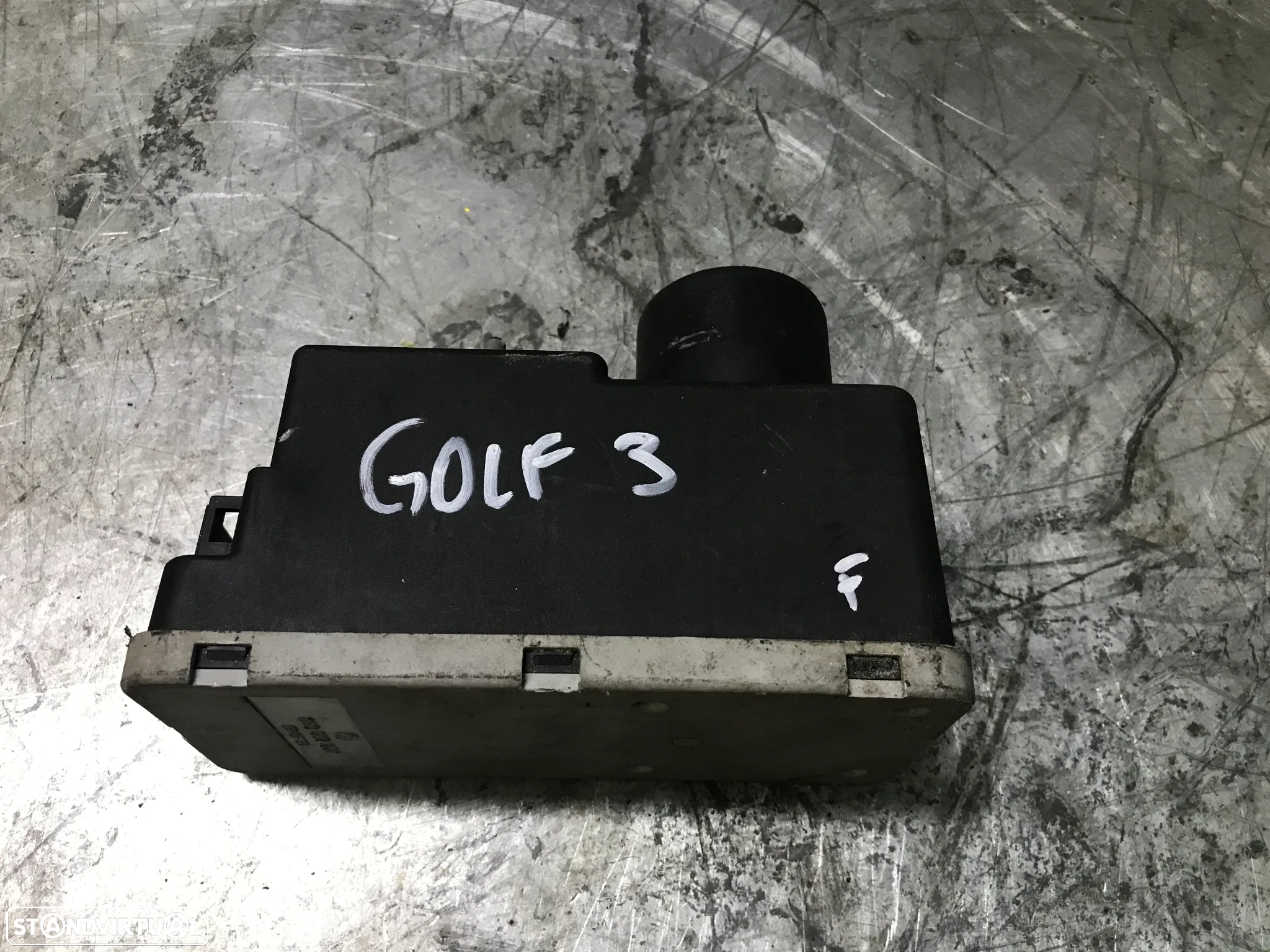 MOTOR / BOMBA VACUO FECHO CENTRAL VOLKSWAGEN POLO / GOLF III 6N0962257 1H0962257A 1H0962257 1H0962257J - 7