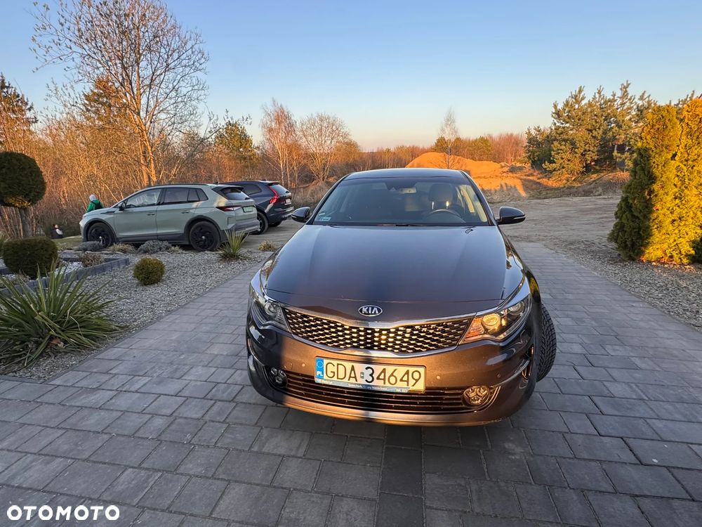 Kia Optima 1.7 CRDI L - 9