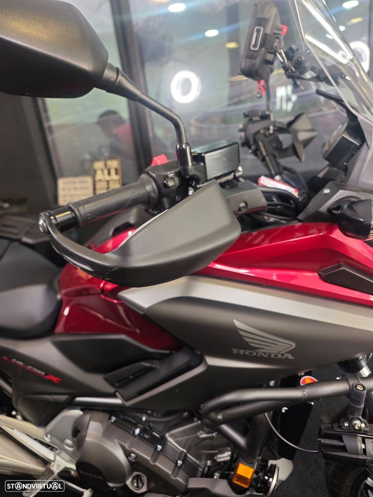 Honda NC700X automática - 5