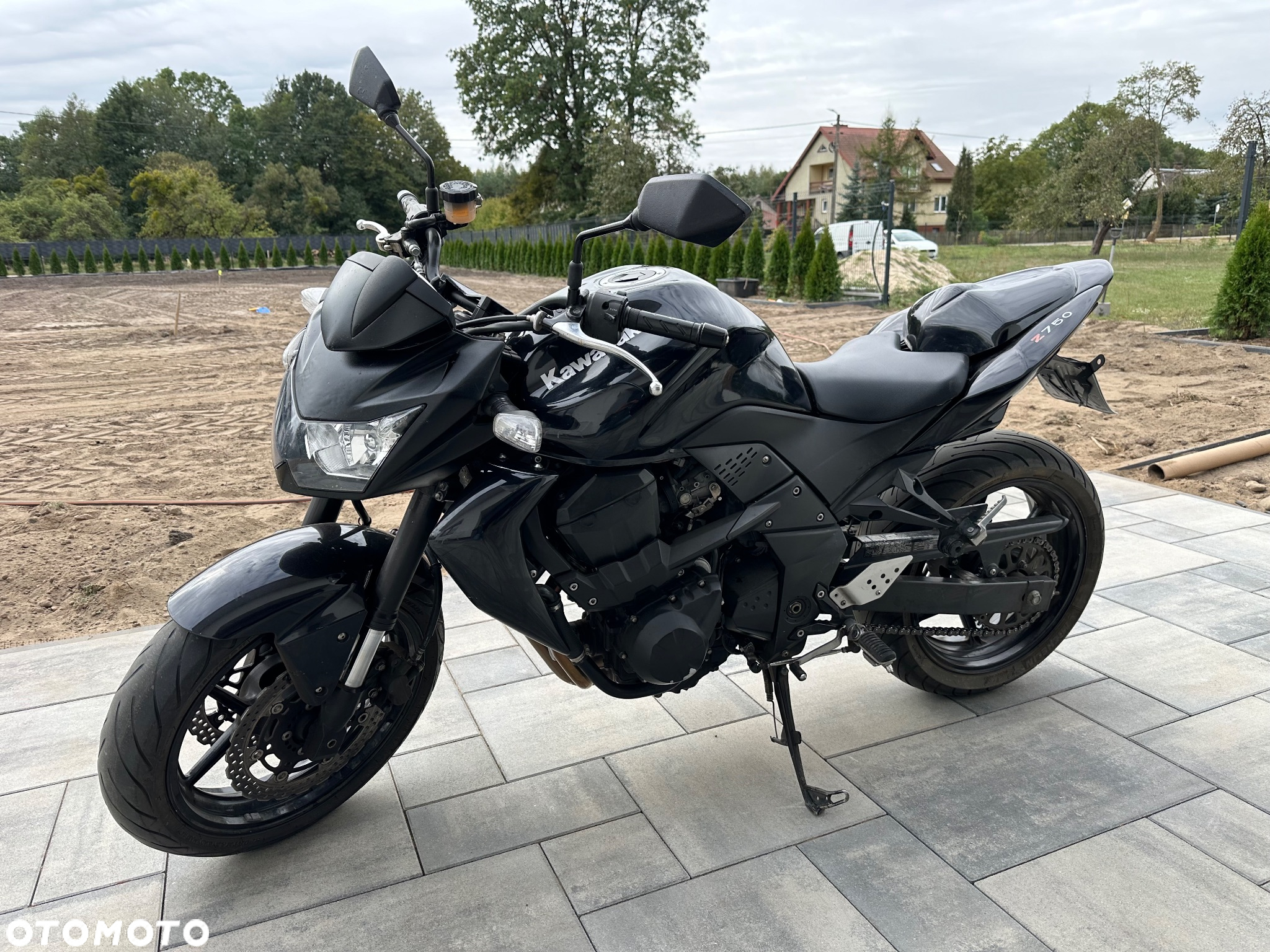 Kawasaki Z - 7