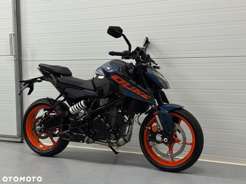 KTM Duke 125 - 1