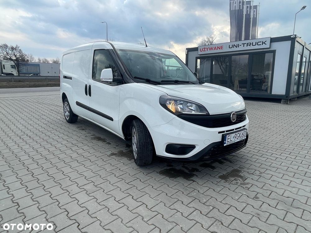 Fiat Doblo Maxi Salon PL - 3