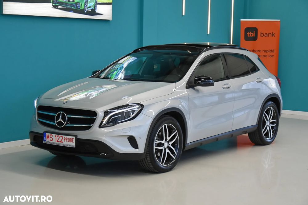 Mercedes-Benz GLA 200 AMG Line - 12