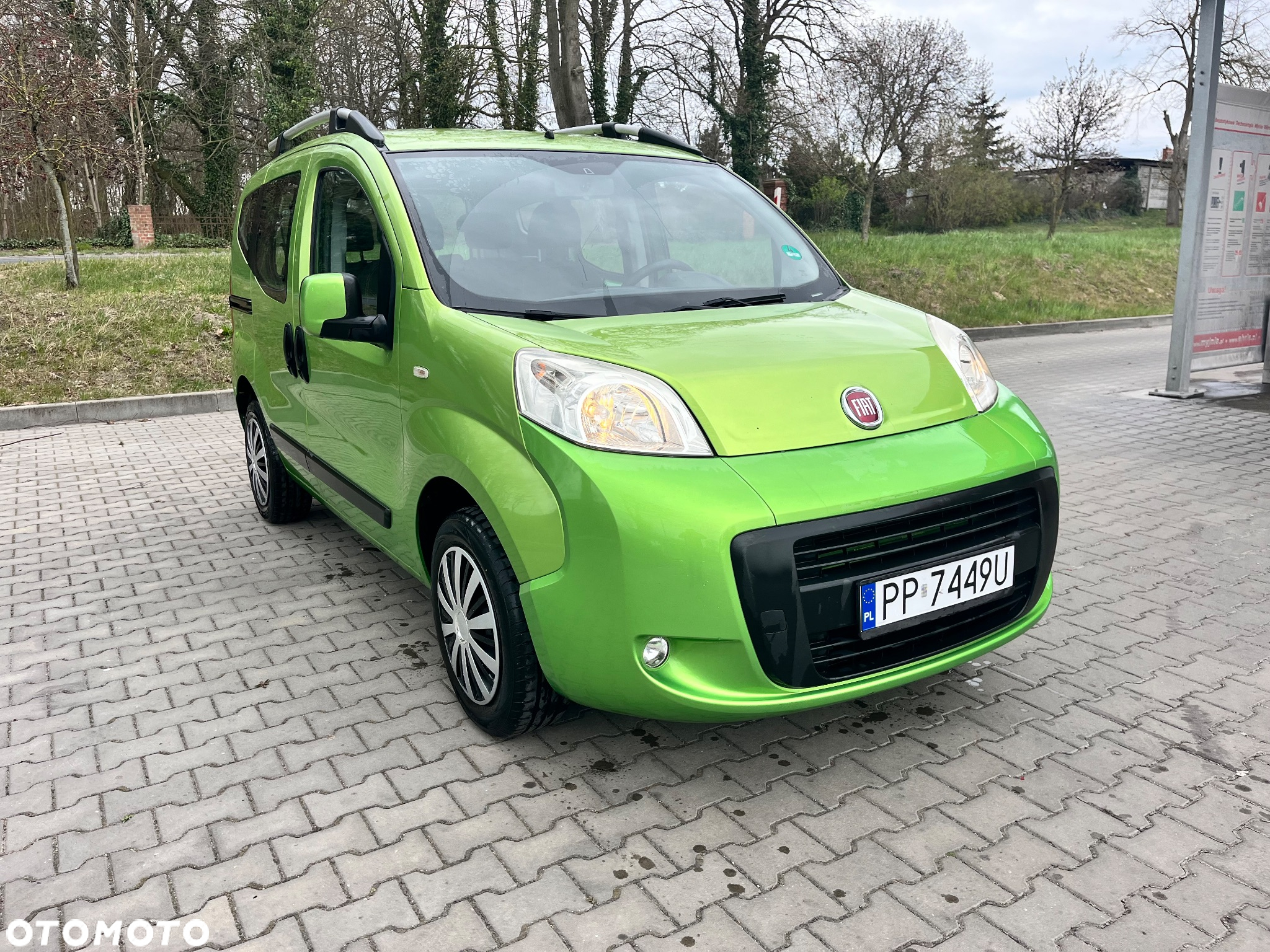 Fiat Fiorino Qubo 1.4 Active - 13