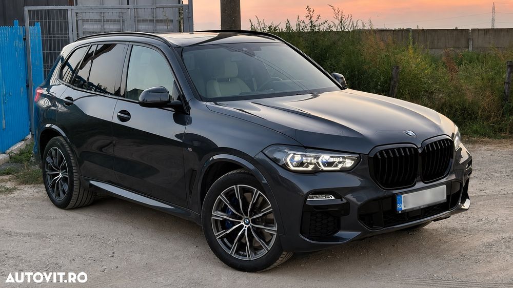 BMW X5 2022 — imagine 3