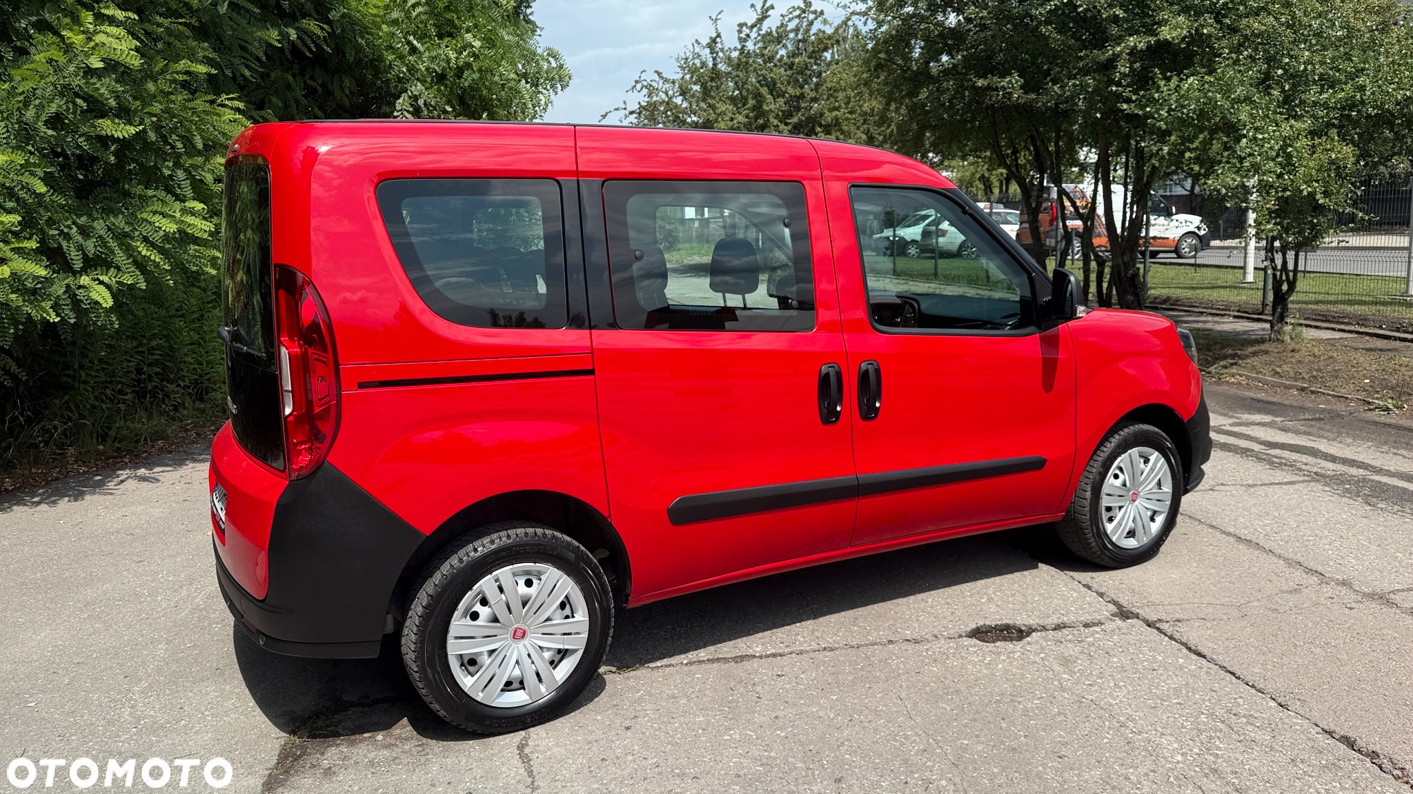 Fiat Doblo 1.4 16V Start&Stopp Easy - 21