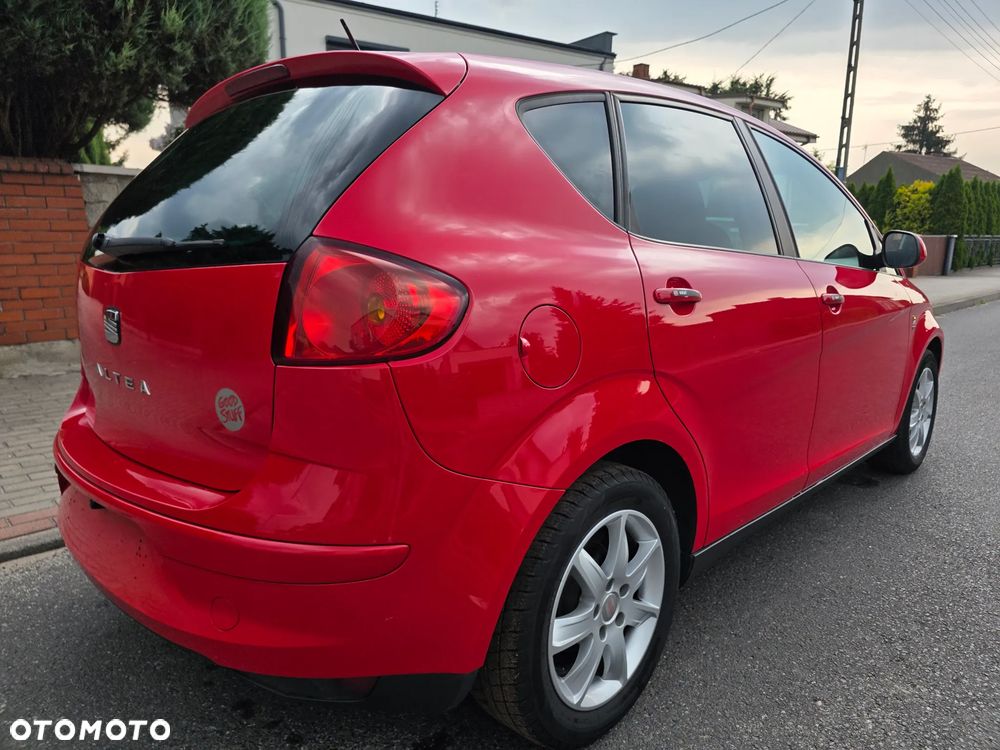 Seat Altea 1.2 TSI (Ecomotive) Start & Stop Reference - 3
