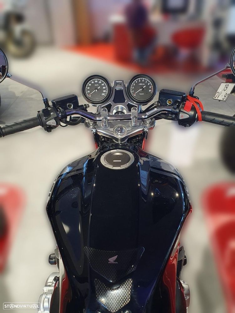Honda CB RS - 6