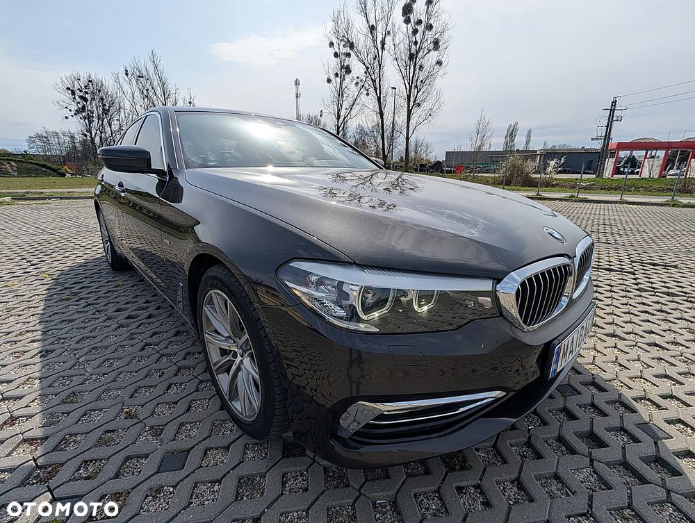 BMW Seria 5 530i Luxury Line - 5