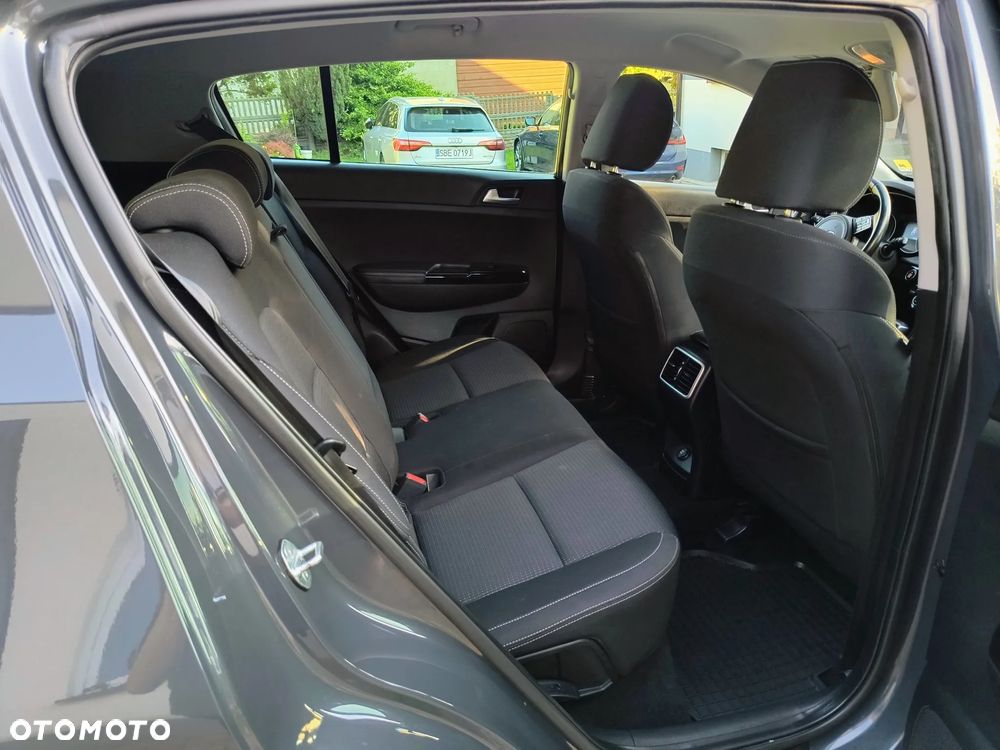 Kia Sportage 1.6 CRDI L Business Line Plus 2WD DCT - 37