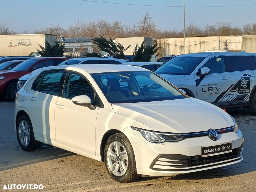 Volkswagen Golf 1.5 TSI ACT Life - 4